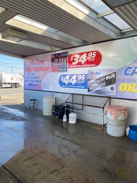 The Cat Wash and Lube Center: Where Your Car's Fantasies Become Reality